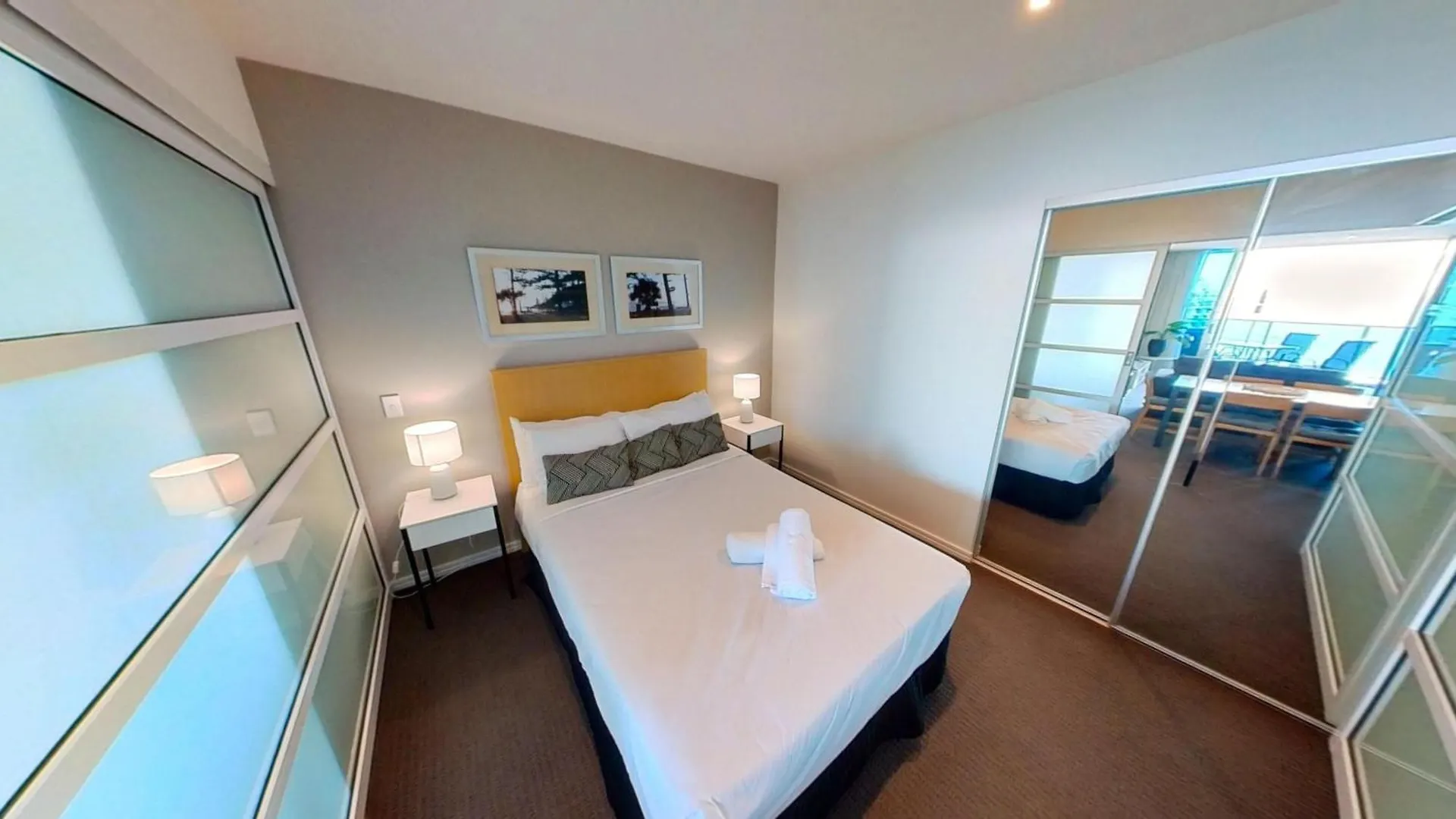 Level 27 Oceanview Apt In Hilton-Signed Building Gold Coast 0*,  Australien