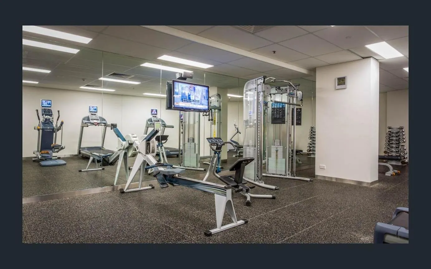 Level 27 Oceanview Apt In Hilton-Signed Building Gold Coast Lejlighed