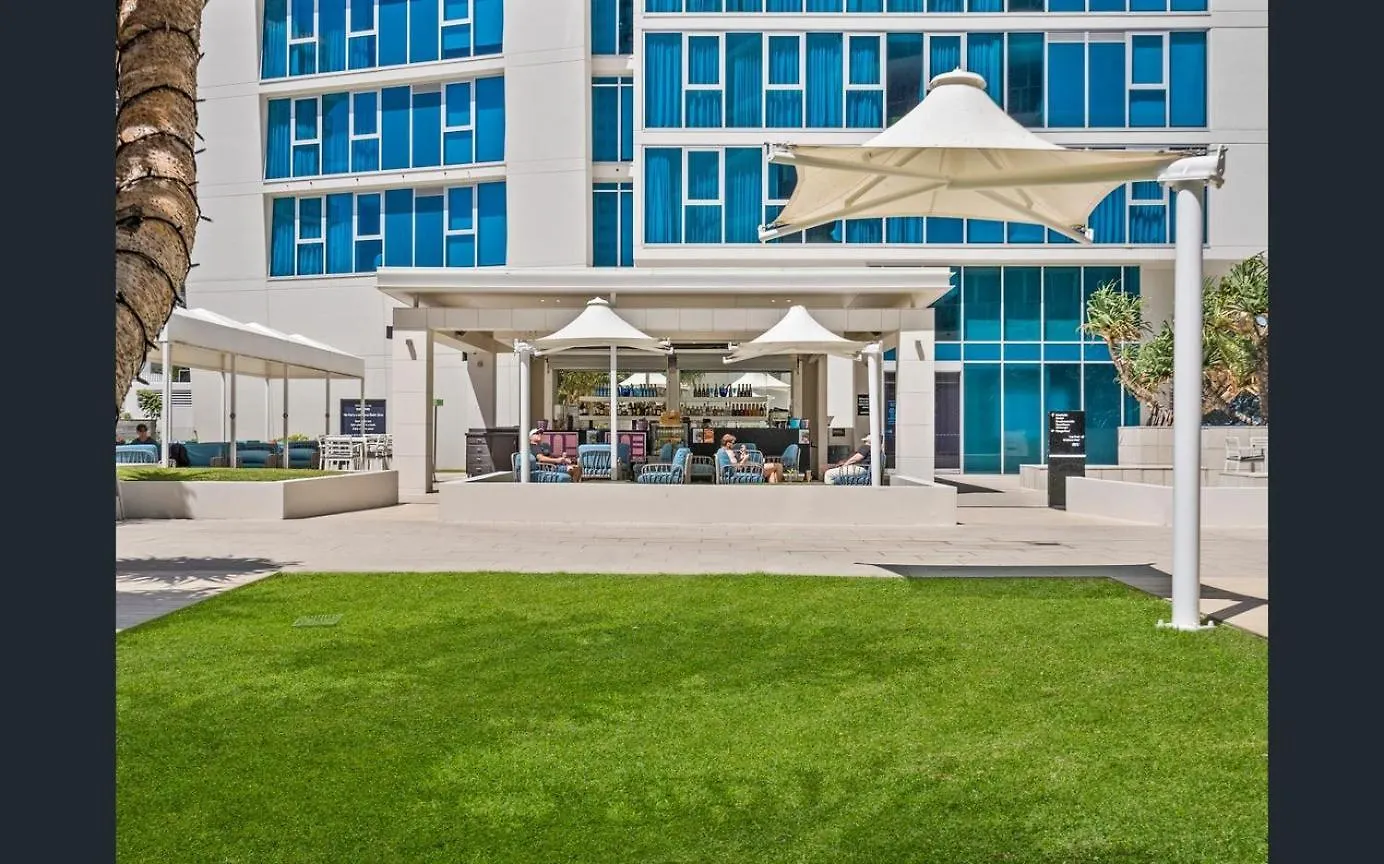 Level 27 Oceanview Apt In Hilton-Signed Building Gold Coast Australien