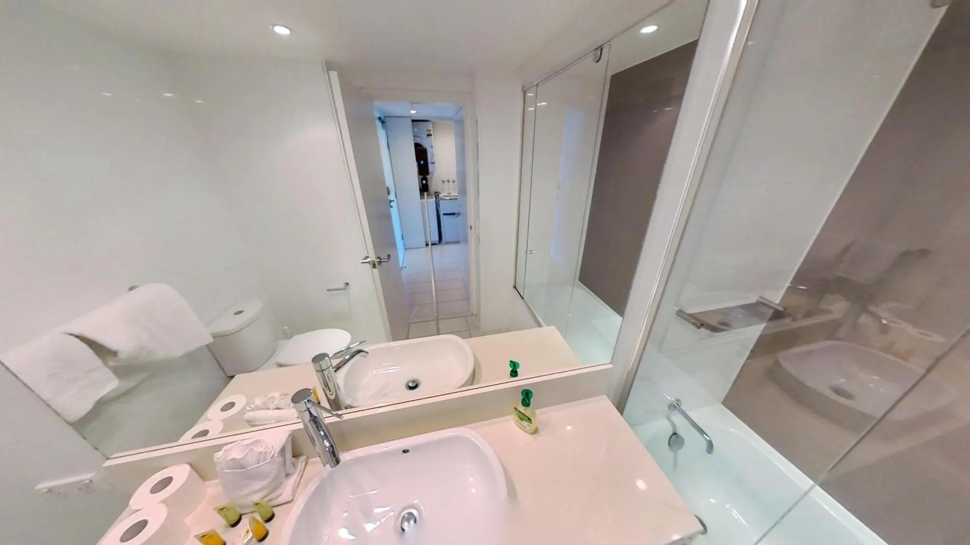Lejlighed Level 27 Oceanview Apt In Hilton-Signed Building Gold Coast