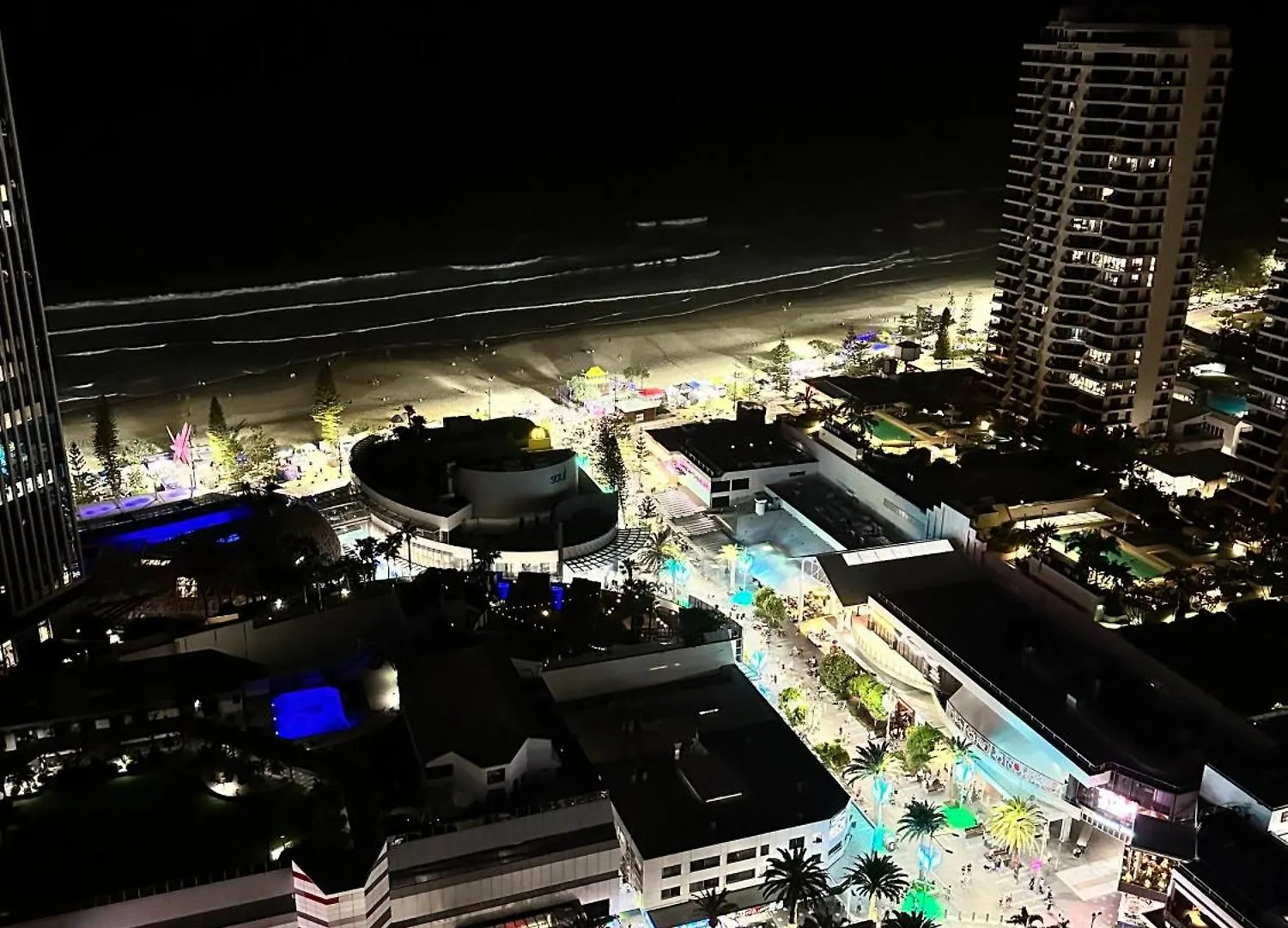 Level 27 Oceanview Apt In Hilton-Signed Building Gold Coast 0*,  Australien